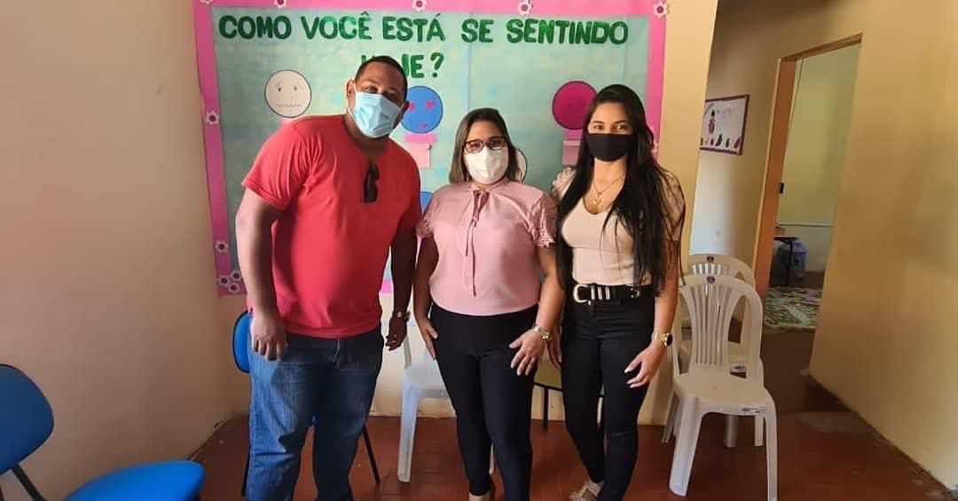 Camacã: Secretaria de Educação dá ponta pé inicial para  implantar o Centro de Atendimento  Multidisciplinar